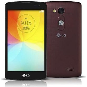 LG D290n L Fino, fialová