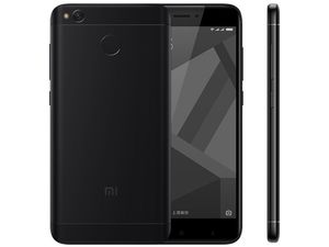 Xiaomi Redmi 4X CZ LTE 32GB fekete
