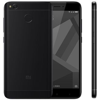 Xiaomi Redmi 4X CZ LTE 32GB fekete