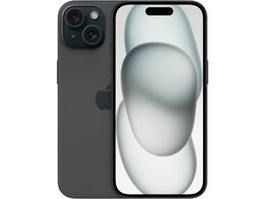 Apple iPhone 15 128GB Black