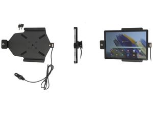 Brodit držák na Samsung Galaxy Tab A8 (SM-X200/SM-X205), uzamykatelný, s nabíjením z CL/USB