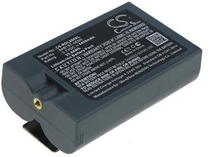 Baterie pentru sonerie video Ring 2, 3, 4, 6400 mAh, Li-Ion