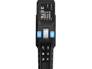 Mileseey DTX10 Distanță laser digitală și contor de suprafață 3in1, 100m, aplicație