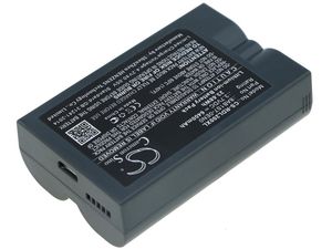 Baterie pentru sonerie video Ring 2, 3, 4, 6400 mAh, Li-Ion