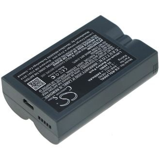 Akkumulátor Ring Video Doorbell 2, 3, 4, 6400 mAh, Li-Ion akkumulátorhoz