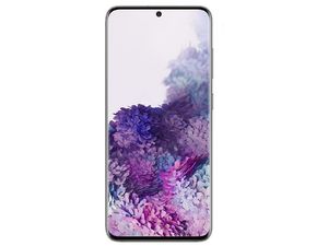 Samsung Galaxy S20, alb