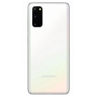Samsung Galaxy S20, weiß
