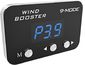 Controler de accelera-ie WindBooster cu 9 moduri pentru Ford, Volvo