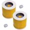 2 filtre de rezervă pentru aspiratoarele Karcher MV 2, MV 3, WD 2, WD 3, SE 4001, SE4002