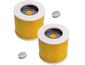 2 ks náhradních filtrů pro vysavače Karcher MV 2, MV 3, WD 2, WD 3, SE 4001, SE4002