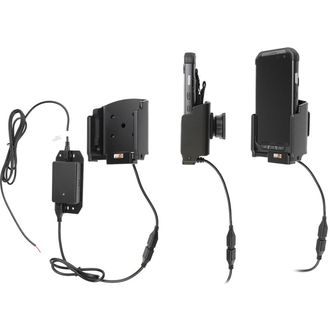 Brodit suport pentru Point Mobile PM85 cu baterie standard, cu încărcare ascunsă