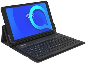 Alcatel 1T 10 WIFI 1/16 GB (8082), negru + carcasă cu tastatură