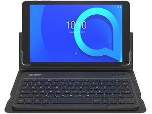 Alcatel 1T 10 WIFI 1/16 GB (8082), negru + carcasă cu tastatură