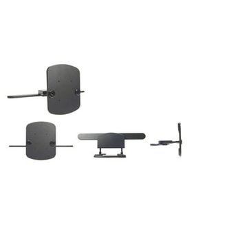 Brodit konzole na opěrku hlavy pro Volvo C30 07-15/C70 06-15/S40 04-1/V50 04-12