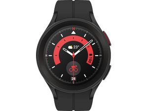 Samsung Galaxy Watch5 Pro 45mm LTE, negru