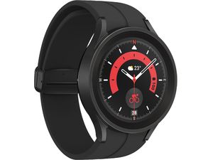 Samsung Galaxy Watch5 Pro 45mm LTE, negru