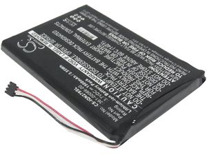 Akkumulátor Garmin Nüvi 2757 Li-ion 3.7V 1500mAh