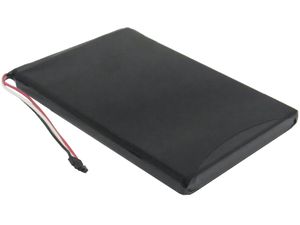 Akkumulátor Garmin Nüvi 2757 Li-ion 3.7V 1500mAh