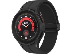 Samsung Galaxy Watch5 Pro 45mm LTE, negru