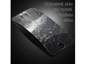 VMAX 9H 0,33mm tvrzené sklo pro HTC One M8, ochranné sklo na displej, čiré