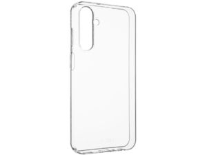 FIXED ultra-vékony TPU gél tok Samsung Galaxy A15/A15 5G, 0,6 mm, átlátszó, átlátszó