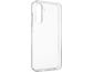 FIXED ultra-vékony TPU gél tok Samsung Galaxy A15/A15 5G, 0,6 mm, átlátszó, átlátszó