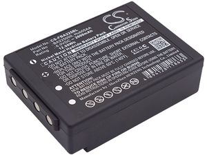 Батерия за HBC Linus 6, Spectrum 1, 2, A, B, 2000mAh, Ni-MH