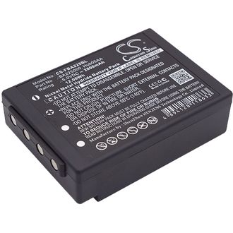 Akkumulátor a HBC Linus 6  2000 mAh, Ni-MH 
