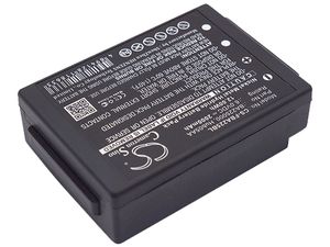 Батерия за HBC Linus 6, Spectrum 1, 2, A, B, 2000mAh, Ni-MH