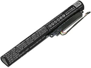 Akkumulátor Lenovo Ideapad Flex 10, 2200 mAh, Li-Ion akkumulátorhoz