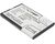Akkumulátor Doro Primo 365 Li-ion 3.7V 1300mAh