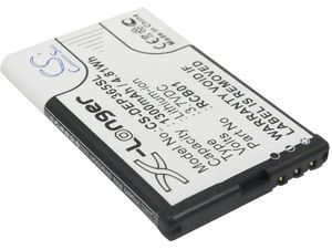 Akkumulátor Doro Primo 365 Li-ion 3.7V 1300mAh