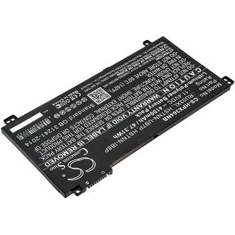 Akkumulátor HP ProBook x360 440 G1, ProBook x360 11 G3 és más modellekhez, 4150 mAh, Li-Pol