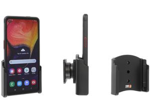 Brodit autótartó Samsung Galaxy XCoverhez Pro (SM-G715) tok nélkül, töltés nélkül