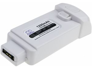 Akkumulátor Yuneec Breeze, Yuneec Breeze 4k, 1200 mAh, Li-Pol