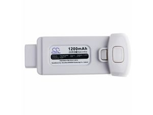 Akkumulátor Yuneec Breeze, Yuneec Breeze 4k, 1200 mAh, Li-Pol