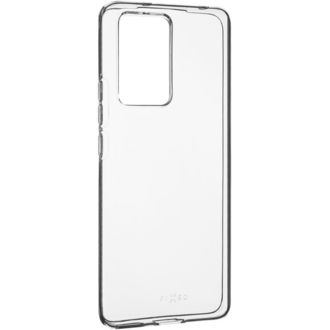 FIXED zselés tok Xiaomi Redmi Note 12 Pro, átlátszó