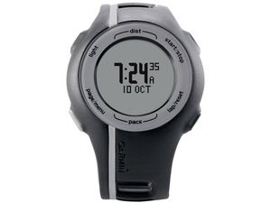 Garmin Forerunner 110 HR Premium, schwarz