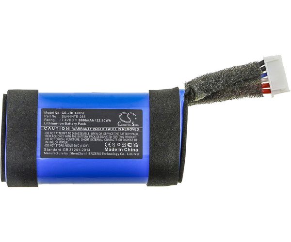 CS-JBP400SL