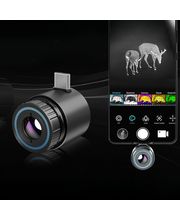 Mileseey TNV30i термомонокуляр и термокамера за мобилни устройства, 320x240, Android, приложение