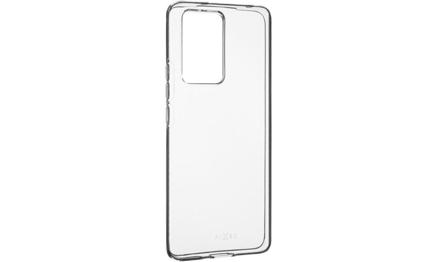 Husă de gel FIXED pentru Xiaomi Redmi 13 Lite, transparentă