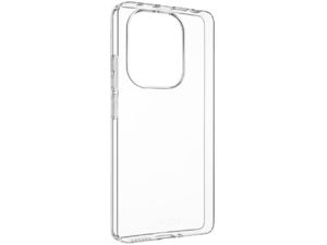 FIXED gelové pouzdro pro Xiaomi Redmi Note 13 Pro/POCO M6 Pro, čirá