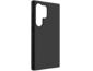 Capac spate FIXED MagFlow pentru Samsung Galaxy S24 Ultra cu suport MagSafe, negru