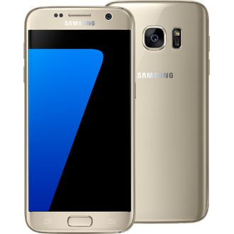 Samsung Galaxy S7 32GB zlatý