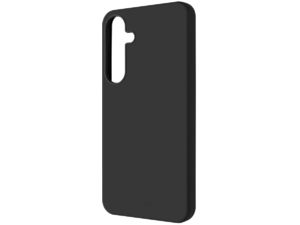 Capac spate FIXED MagFlow pentru Samsung Galaxy S24 cu suport MagSafe, negru