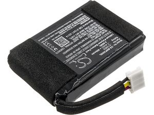 Akku für Bang & Olufsen Beoplay P2 (bzw. C129D2), 900mAh