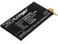 Akku für Blackberry BBF 100 (bzw. Blackberry TLP035B1), 3300 mAh