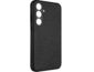 Husă FIXED MagLeather cu suport MagSafe pentru Samsung Galaxy S24 +, negru