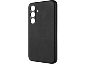 Husă FIXED MagLeather cu suport MagSafe pentru Samsung Galaxy S24 +, negru
