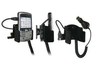 Brodit Autohalterung für BlackBerry 8300/8310/8320 Curve mit Ladefunktion